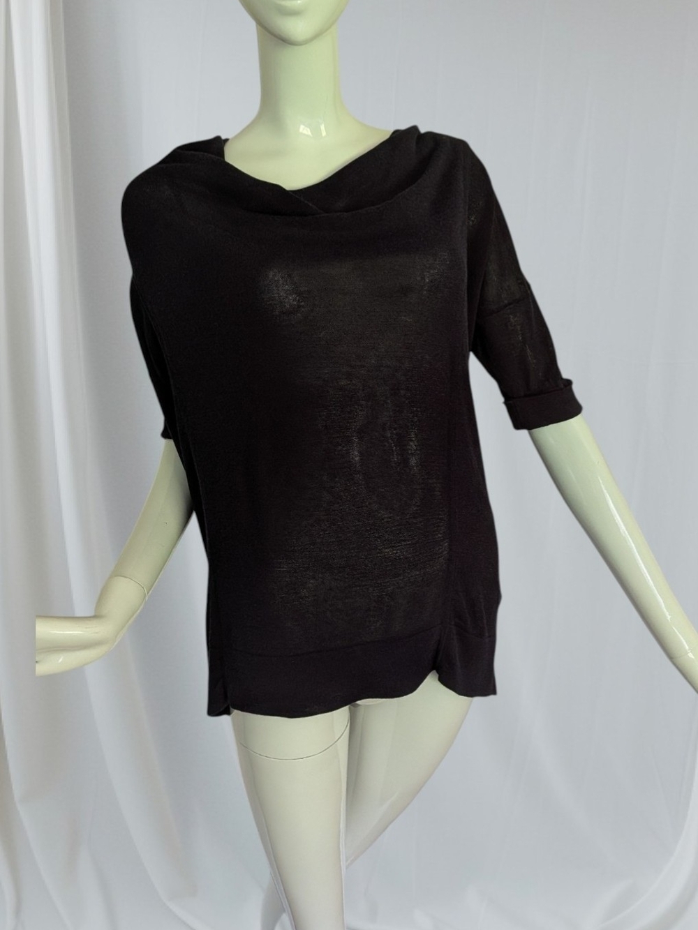 Lightweight Women's Sweater Top
